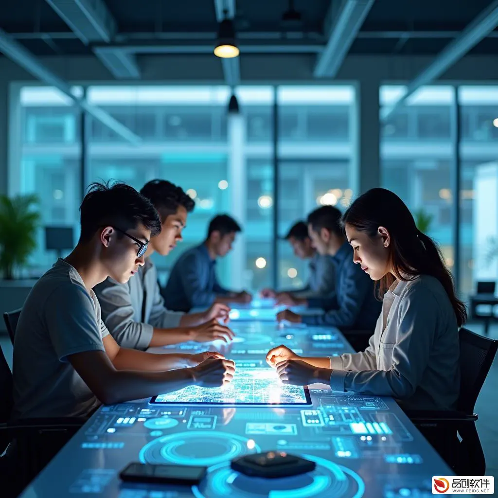 成都市智能硬件低代码框架技术中心：引领未来科技...