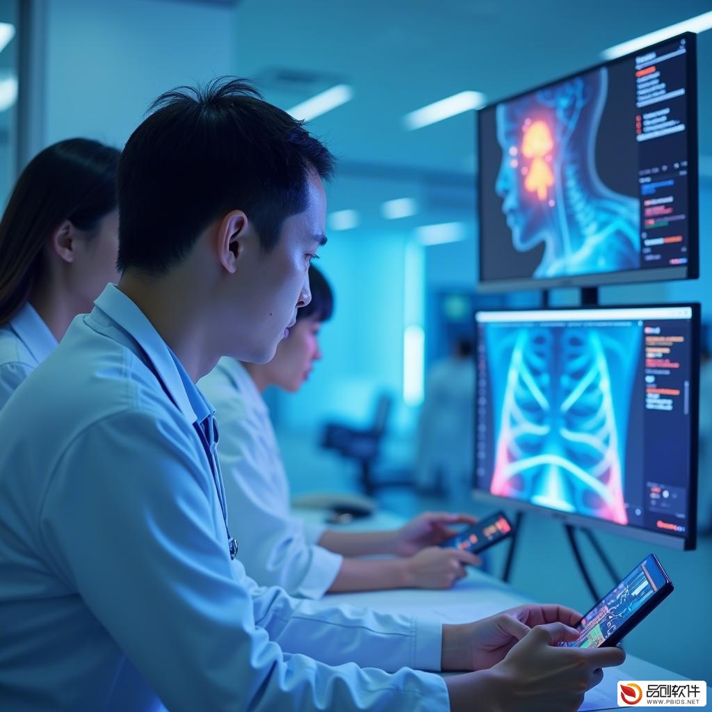 东莞市康美网络医院AI平台集团的医疗创新...