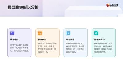 用户体验优化：缴费小程序页面跳转时长缩短至0.8秒