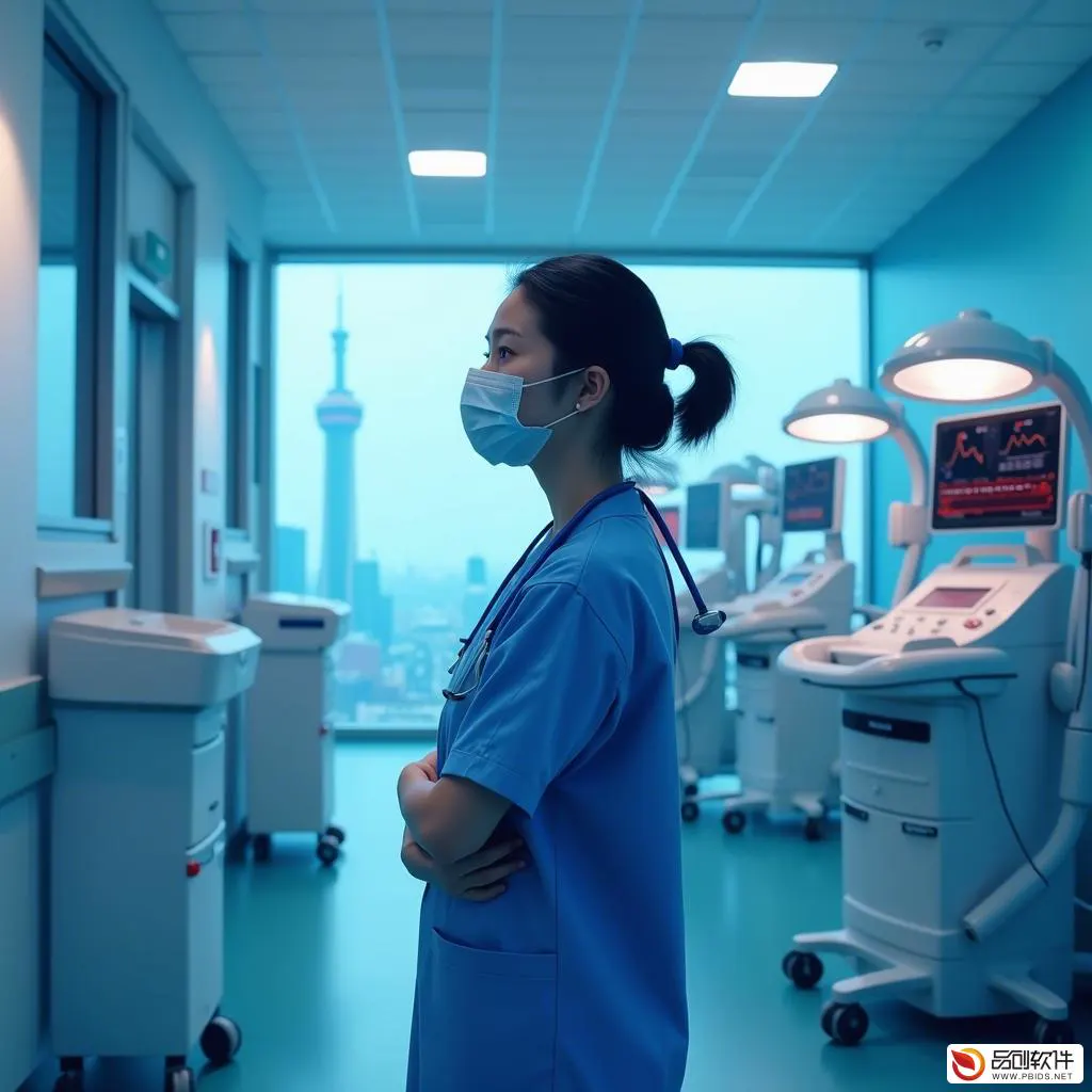 成都市医疗设备资产管理平台的创新研发之路

