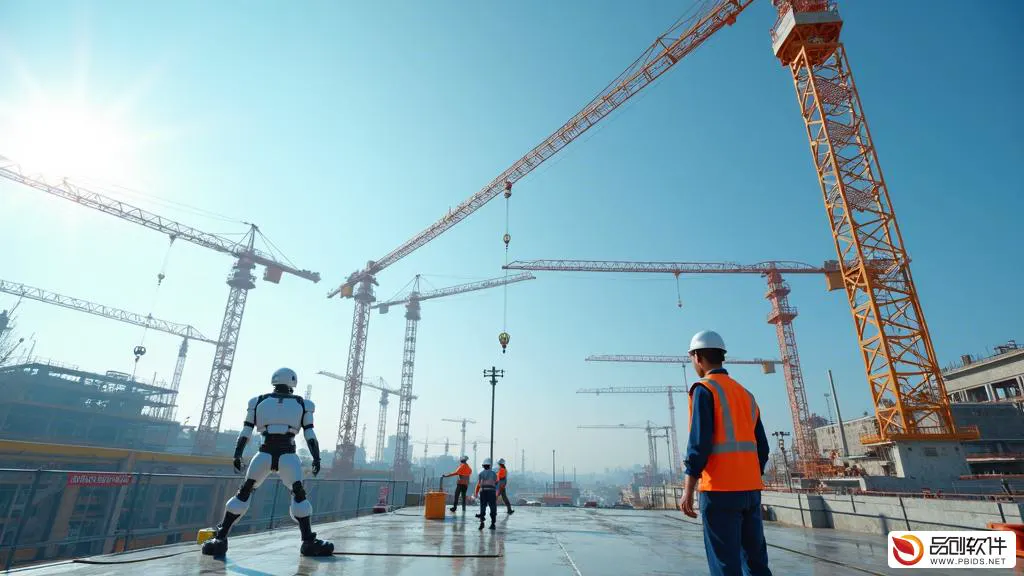 深圳市智能工地AI视频分析系统平台商：引领建筑行业智能化转型
