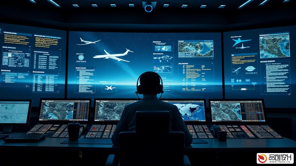 航空跨屏交互设计创新服务中心：引领未来航空界面的革新之路
