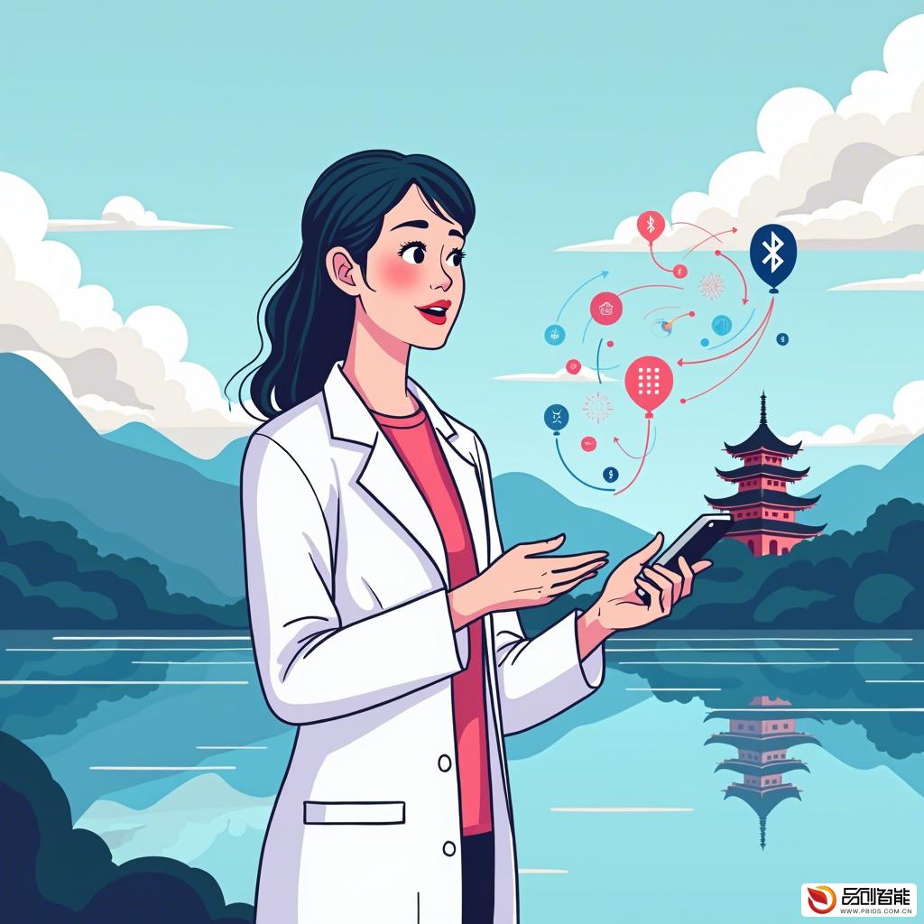 杭州市BLE医疗数据传输技术中心：引领医疗数据...