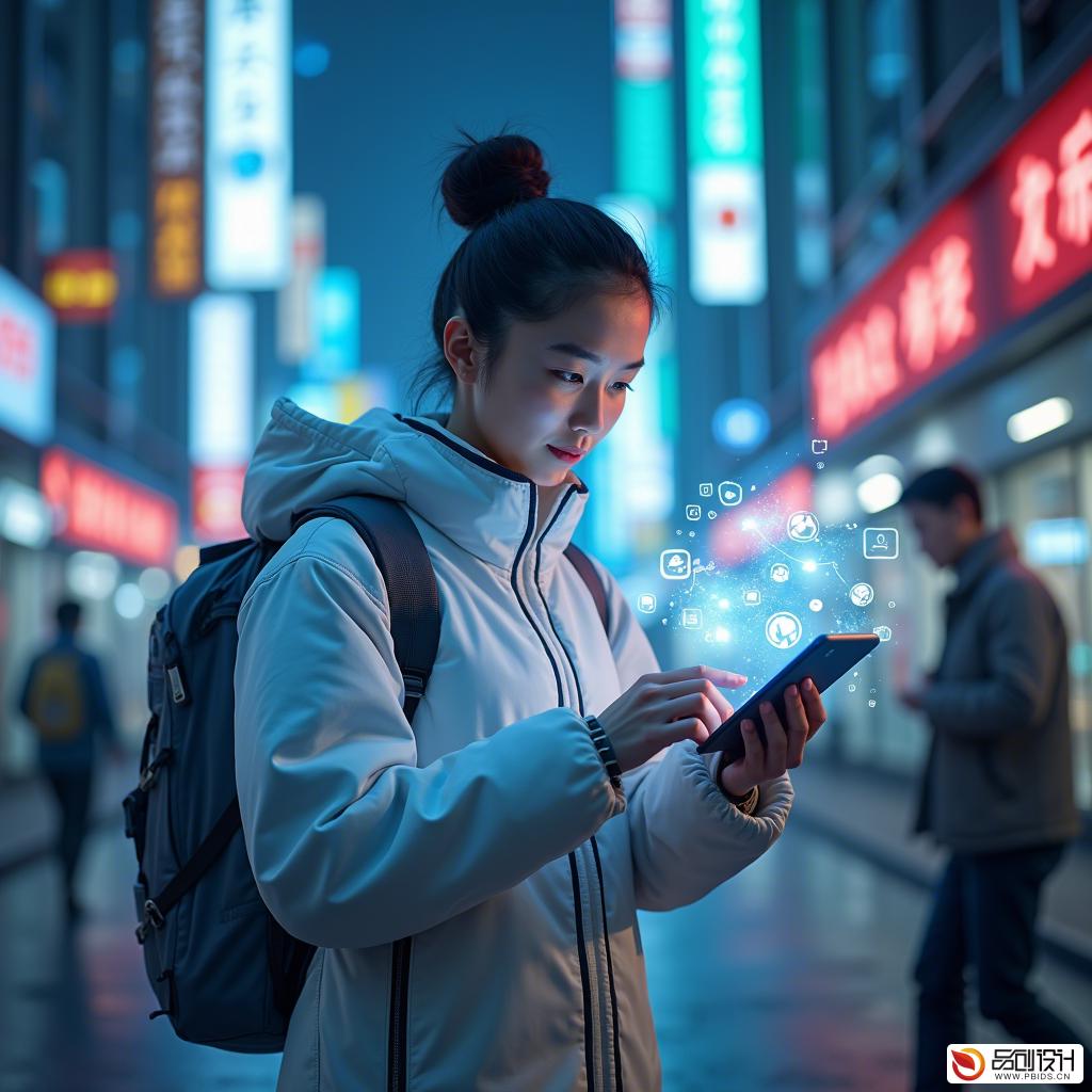 长治市应用体验升级企业的创新之路
