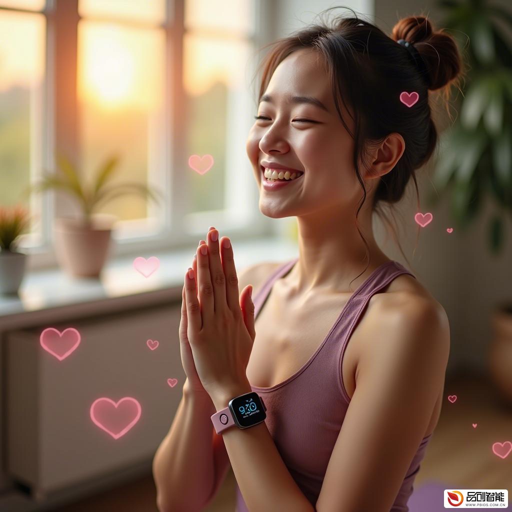 深圳市女性健康智能手环技术中心：科技守护女性健...