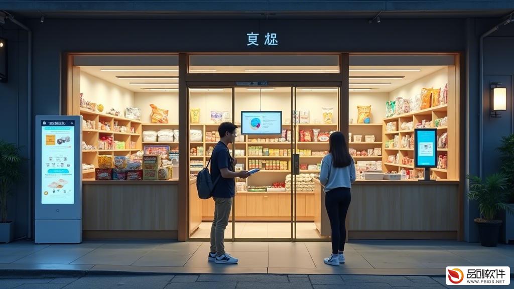 东莞市无人零售终端开发平台商：引领未来零售新风尚
