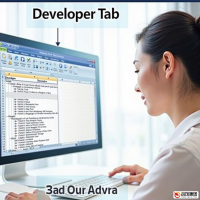 Excel 2007开发工具全解析：如何找到并使用
