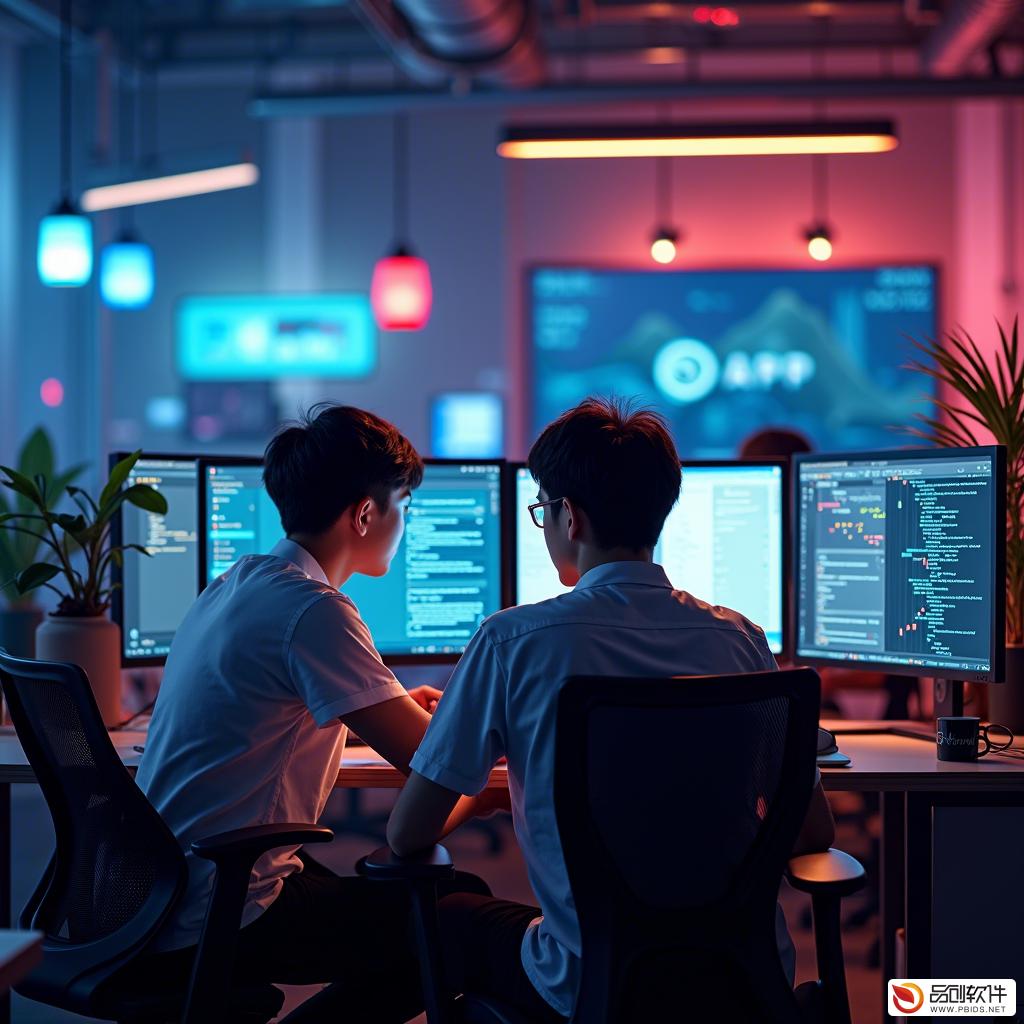 宁波市全流程APP开发服务集团：打造数字化时代...