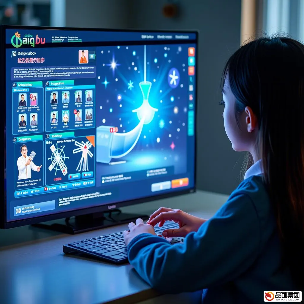 百特物理教学软件：重塑教育新体验，开启物理学习新篇章
