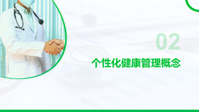 智能健康顾问：AI技术助力个性化健康管理