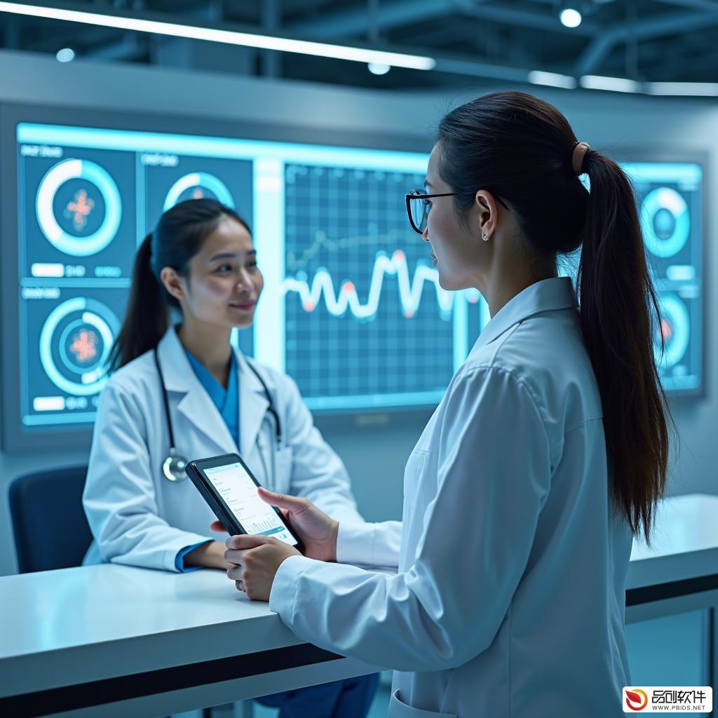 上海市慢病管理AI平台服务站：科技赋能健康新篇章
