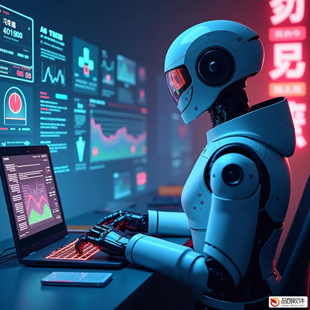 天津市AI原生APP应用的革新之路
