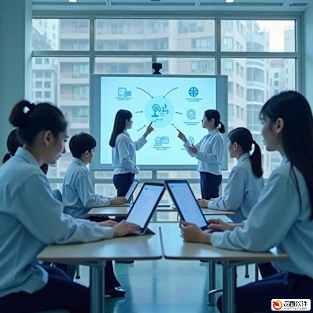 杭州市教育智能教研系统方案商：引领教育数字化转型的新篇章
