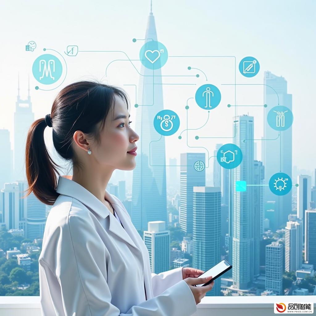 宁波市NB-IoT体温贴集成商：引领智能...