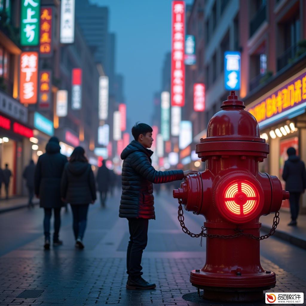 苏州市市政智能消防栓系统：创新引领城市安全新篇章
