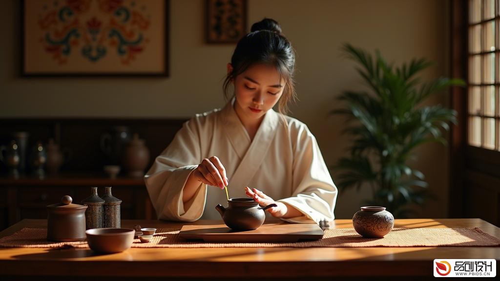 普洱品牌文化可视化设计中心的魅力探索
