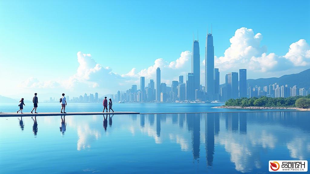 珠海市界面视觉体系机构的创新之旅

