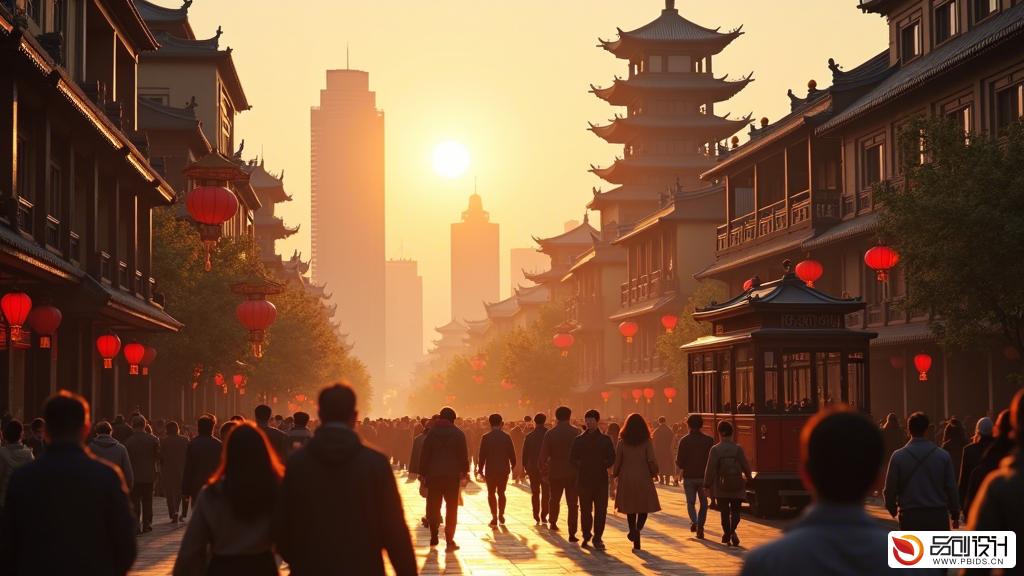 泉州市界面视觉体系团队的创意之旅
