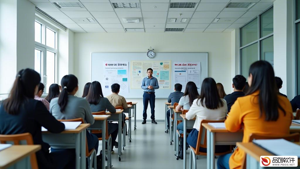 培训机构管理系统：提升教育质量与运营效率的关键工具
