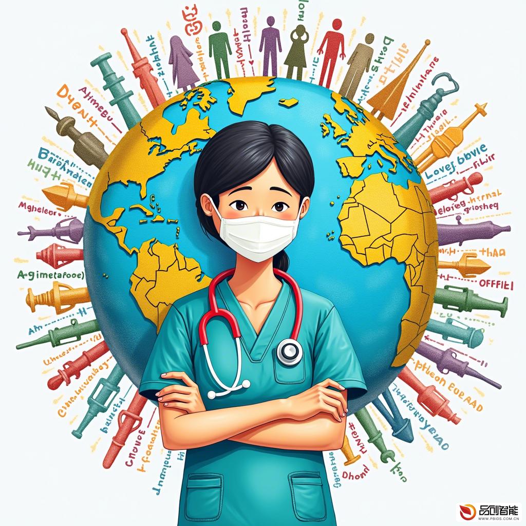 职业健康多语种支持：全球企业的必备之选