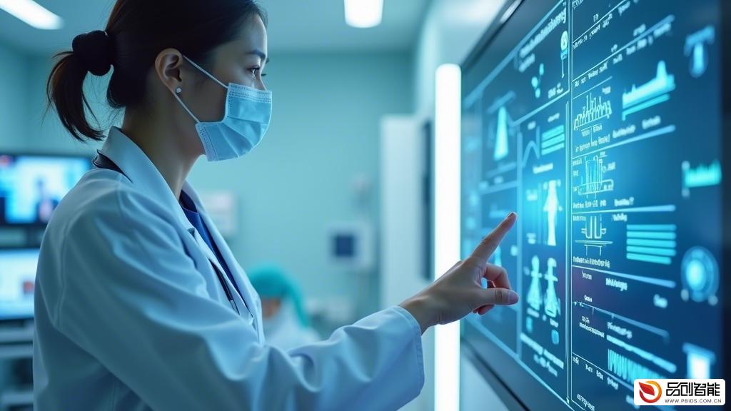 重庆市医疗级触控交互系统集成商的崛起与革新

