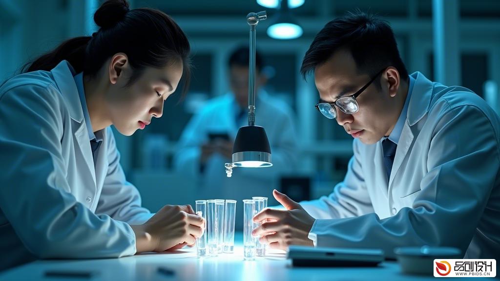 抗衰老UI规范设计：打造未来美容科技新体验
