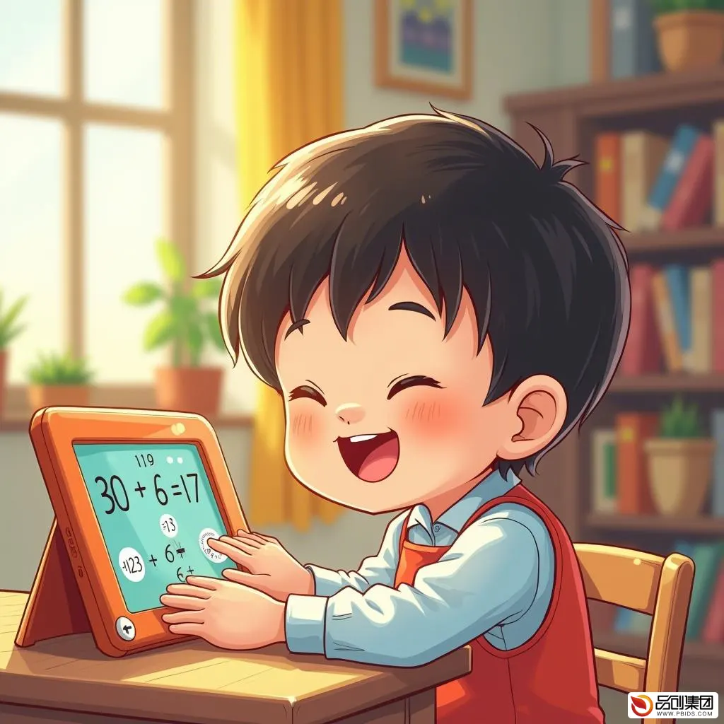 教儿童数学的软件:开启孩子数学思维的奇妙之旅