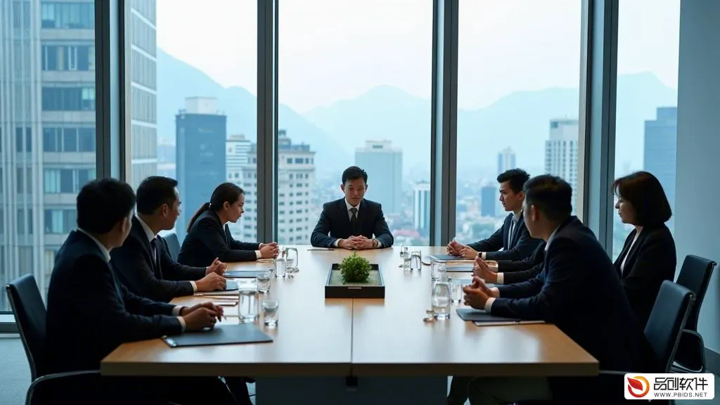 重庆市会议全流程管理系统技术中心：打造高效会议管理新标杆
