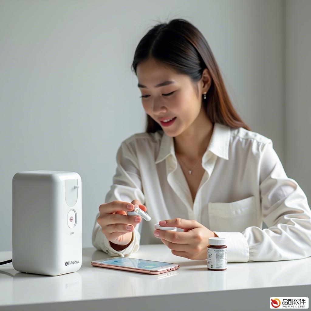 杭州市智能药盒小程序集团：科技赋能健康管...