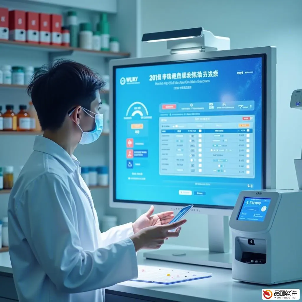 无锡市药品效期自动提醒系统的创新应用与实践
