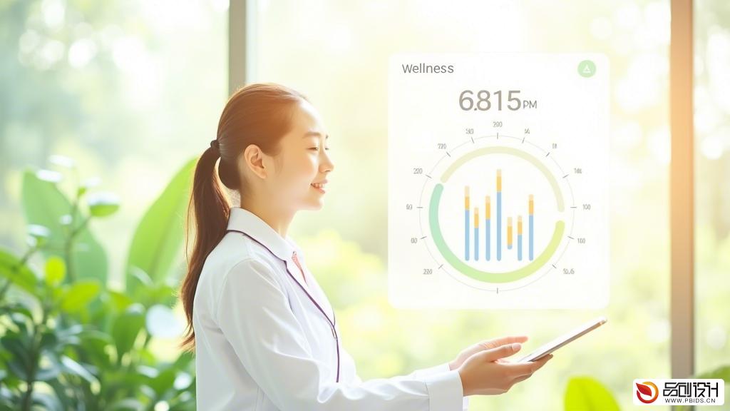 健康管理沉浸式动效方案：重塑企业健康管理的未来
