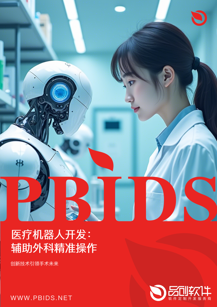 医疗机器人开发：辅助外科精准操作