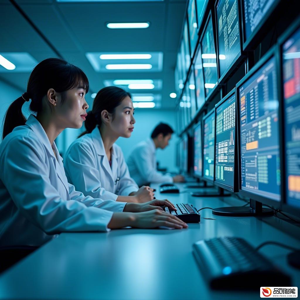 构建未来医疗基石：null医疗供应链服务监控平...