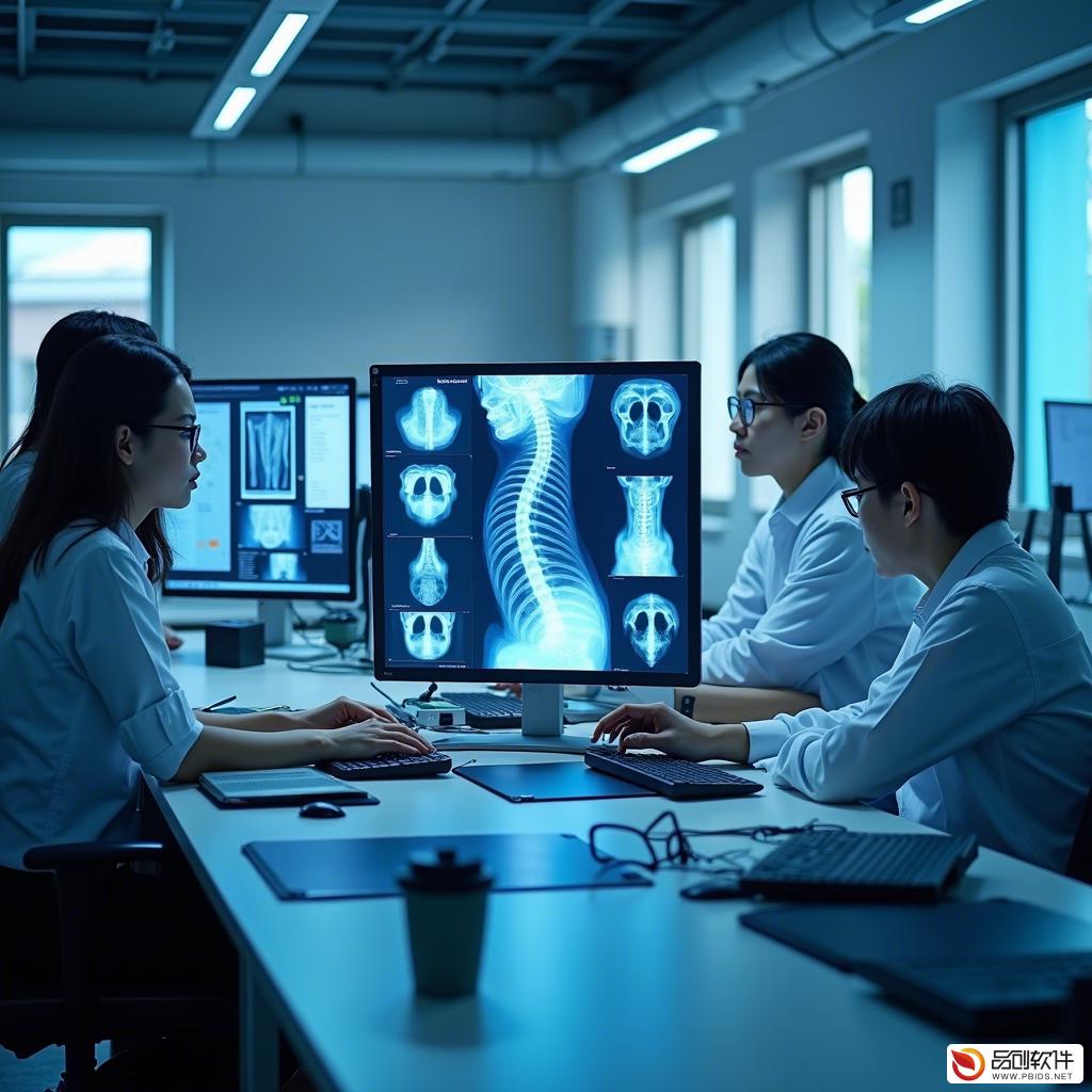 珠海市X射线系统开发技术团队的创新之旅
