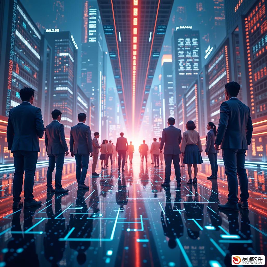 宁波市企业数字化转型：系统开发平台商的角...