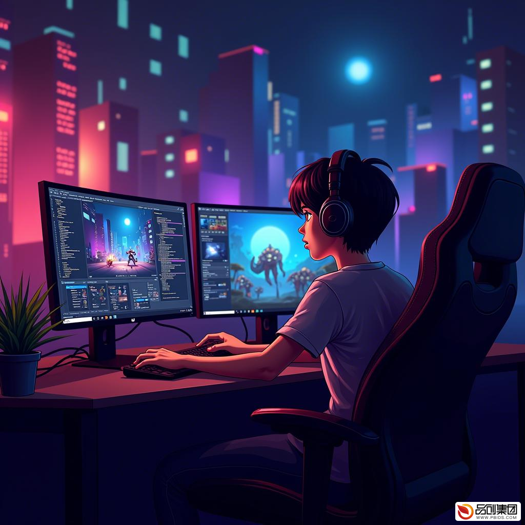 开发游戏软件：盈利潜力与市场机遇深度剖析
