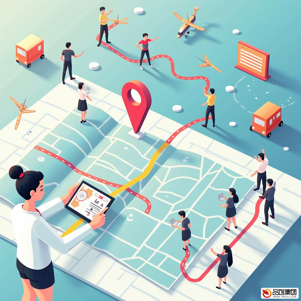 导航系统开发：技术革新与未来趋势
