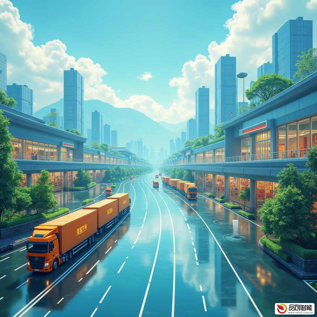 佛山市能量感知路由协议供应链基地：创新引...