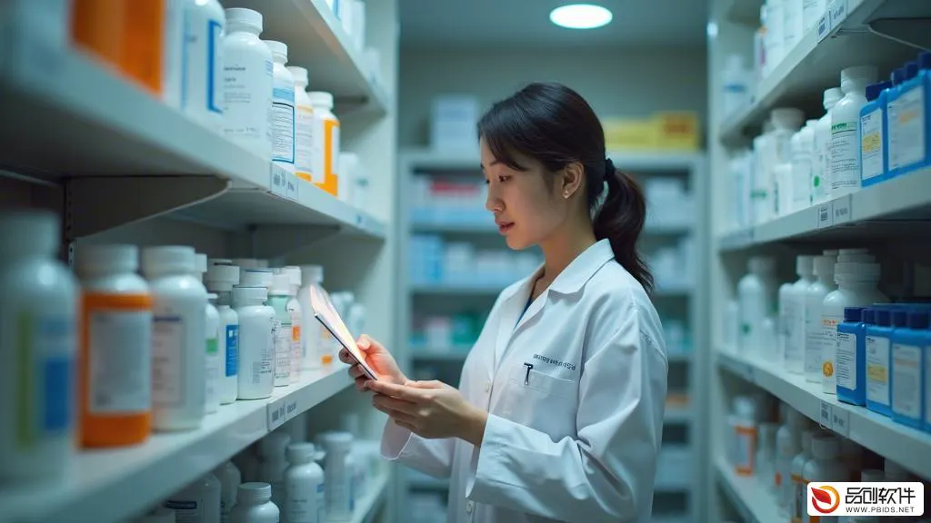 上海市药品效期自动提醒系统集团：科技守护药品安全的新篇章
