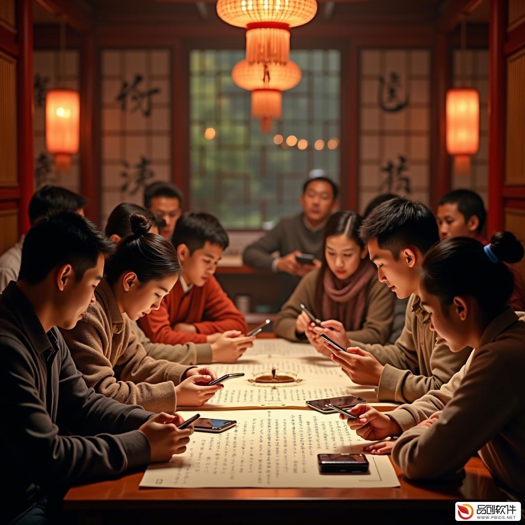 东莞市宗亲文化社交APP：连接血脉，传承记忆
