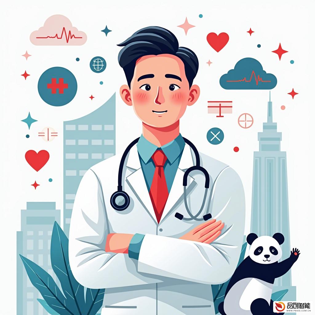 成都市医疗知识图谱构建系统中心：智慧医疗的新篇章
