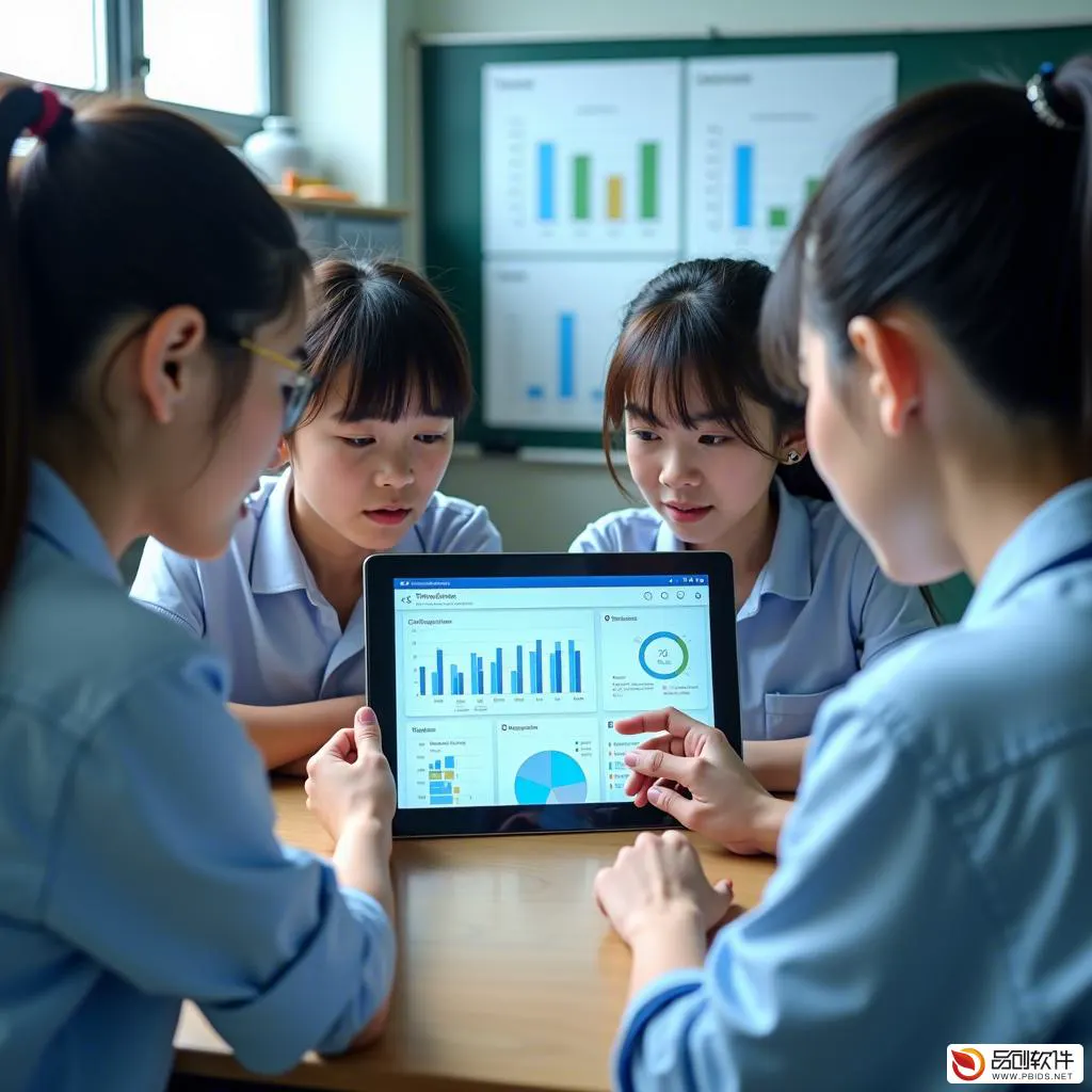 天津市教育智能学情系统：运营商的角色与影响力
