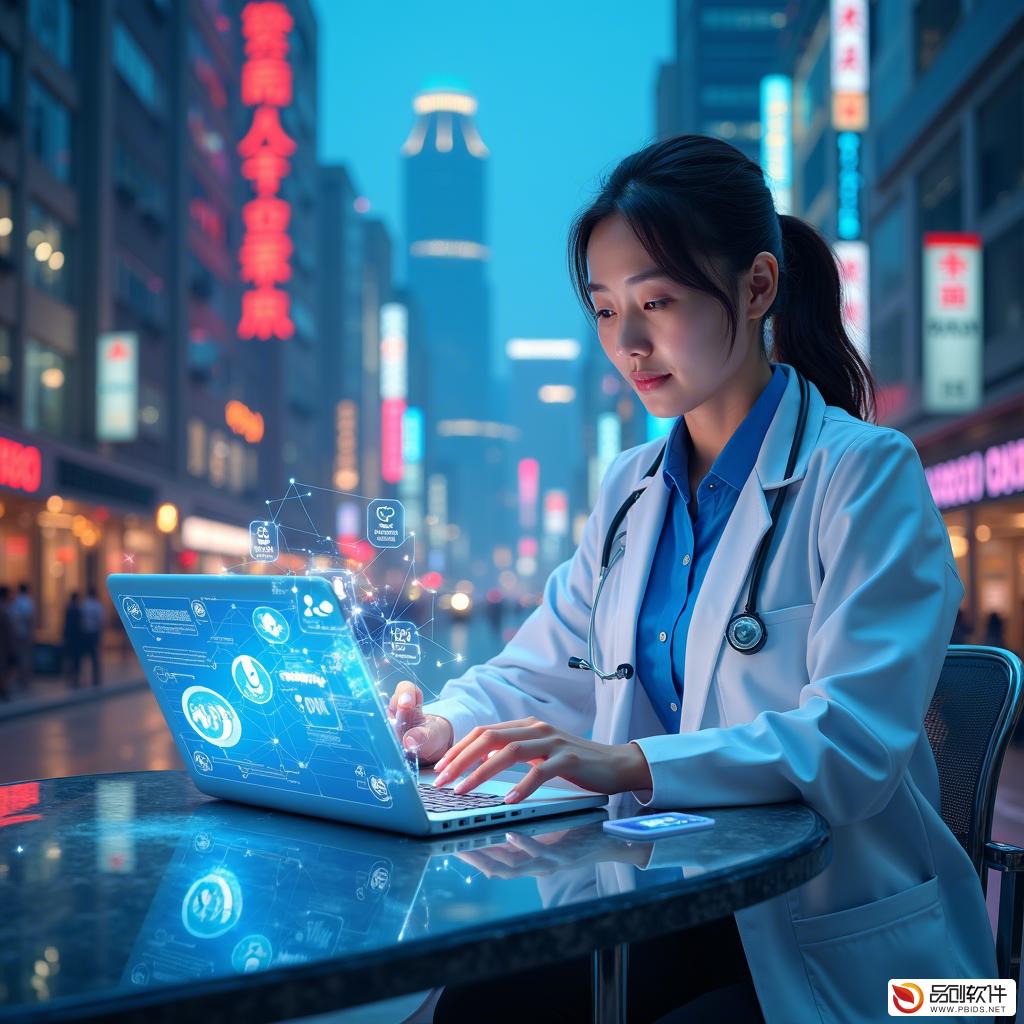 重庆市互联网医疗平台方案商：引领医疗健康数字化转型
