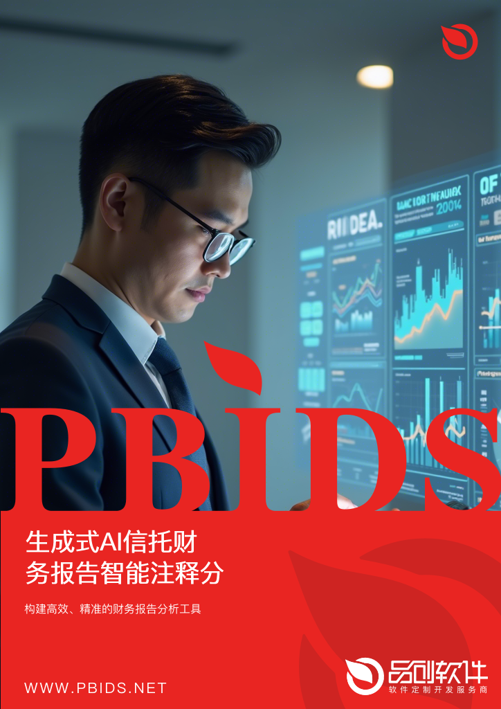 生成式AI信托财务报告智能注释分析平台App定制