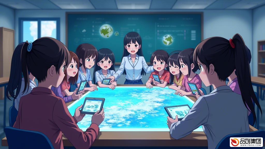 AR教学软件：重塑教育体验的未来之星
