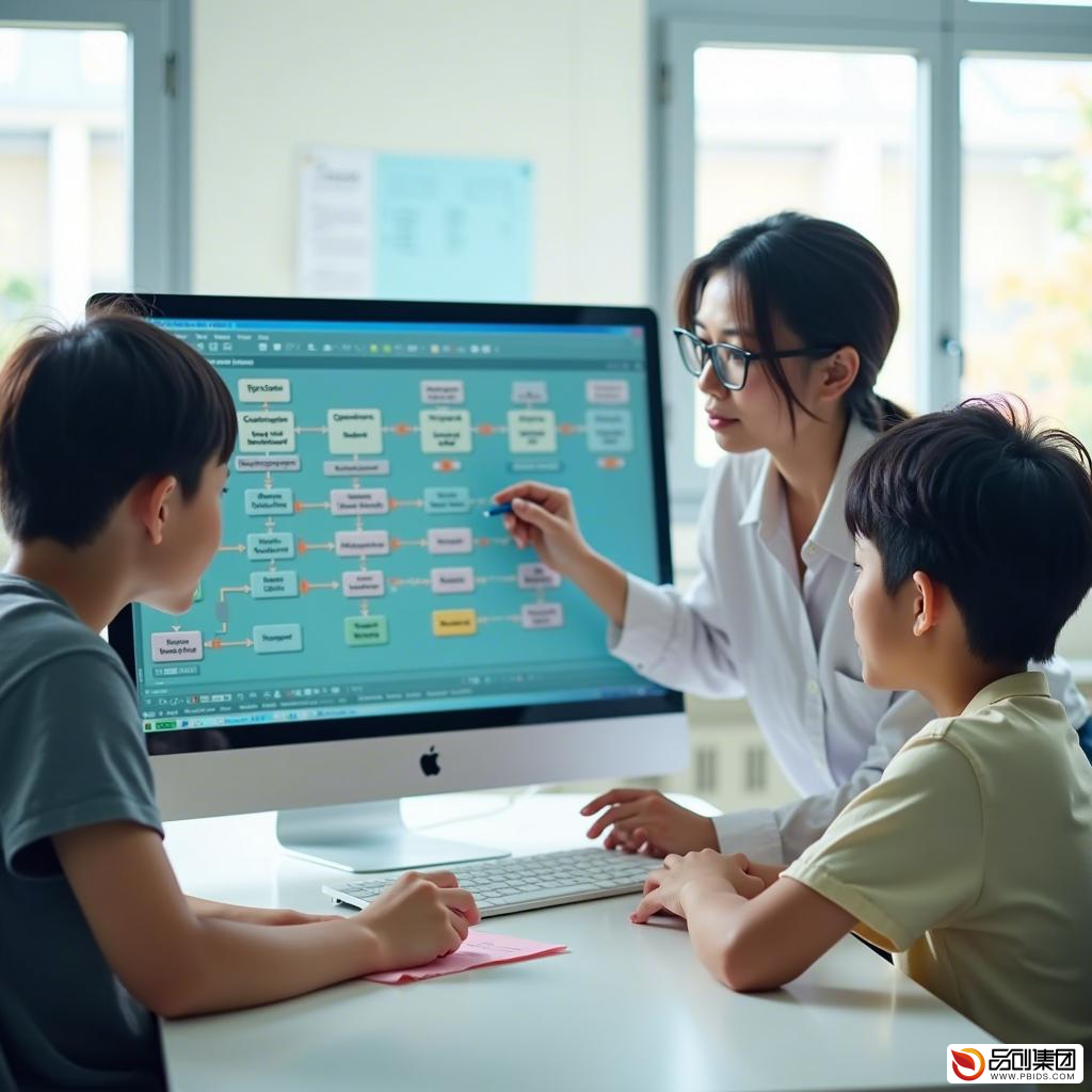 程序教学的五步：解锁高效学习的新路径
