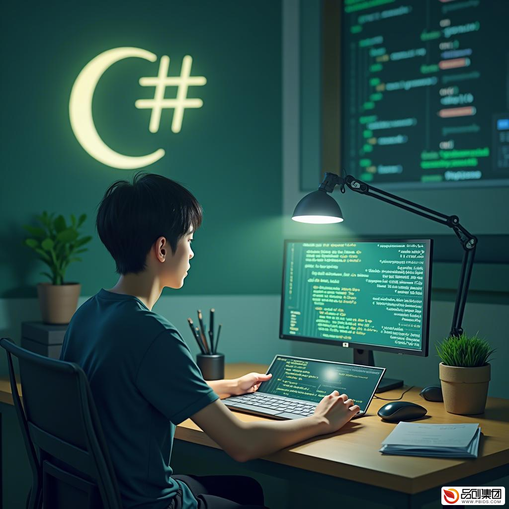 C#开发微信公众号：从入门到实战的全面指南
