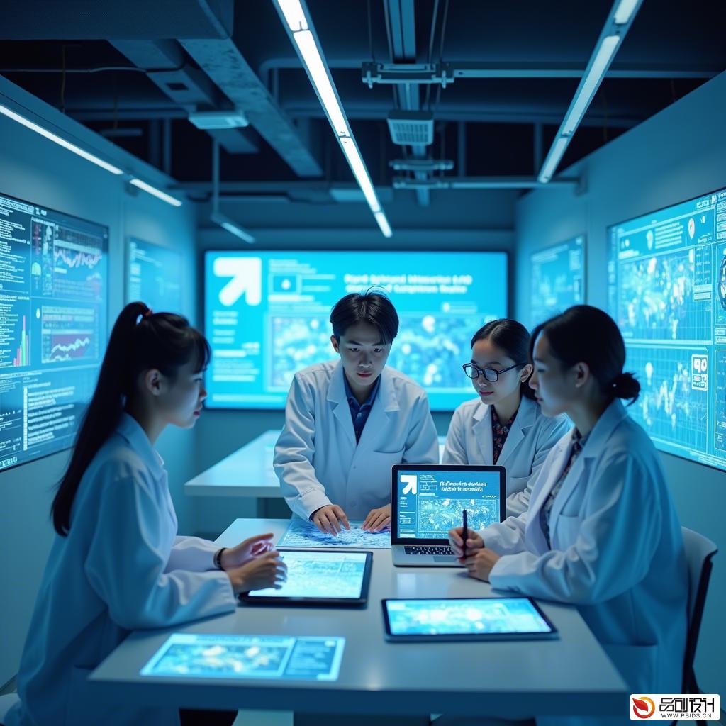 漳州市应用交互体系工作室：创新科技，引领未来交...