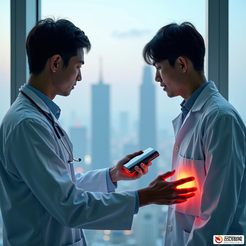 北京市慢性疼痛管理可穿戴设备集团：科技引领健康...