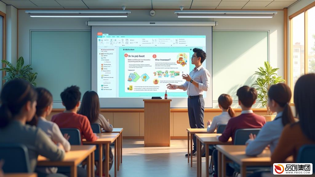 PPT课程教学软件：打造高效互动的学习新体验
